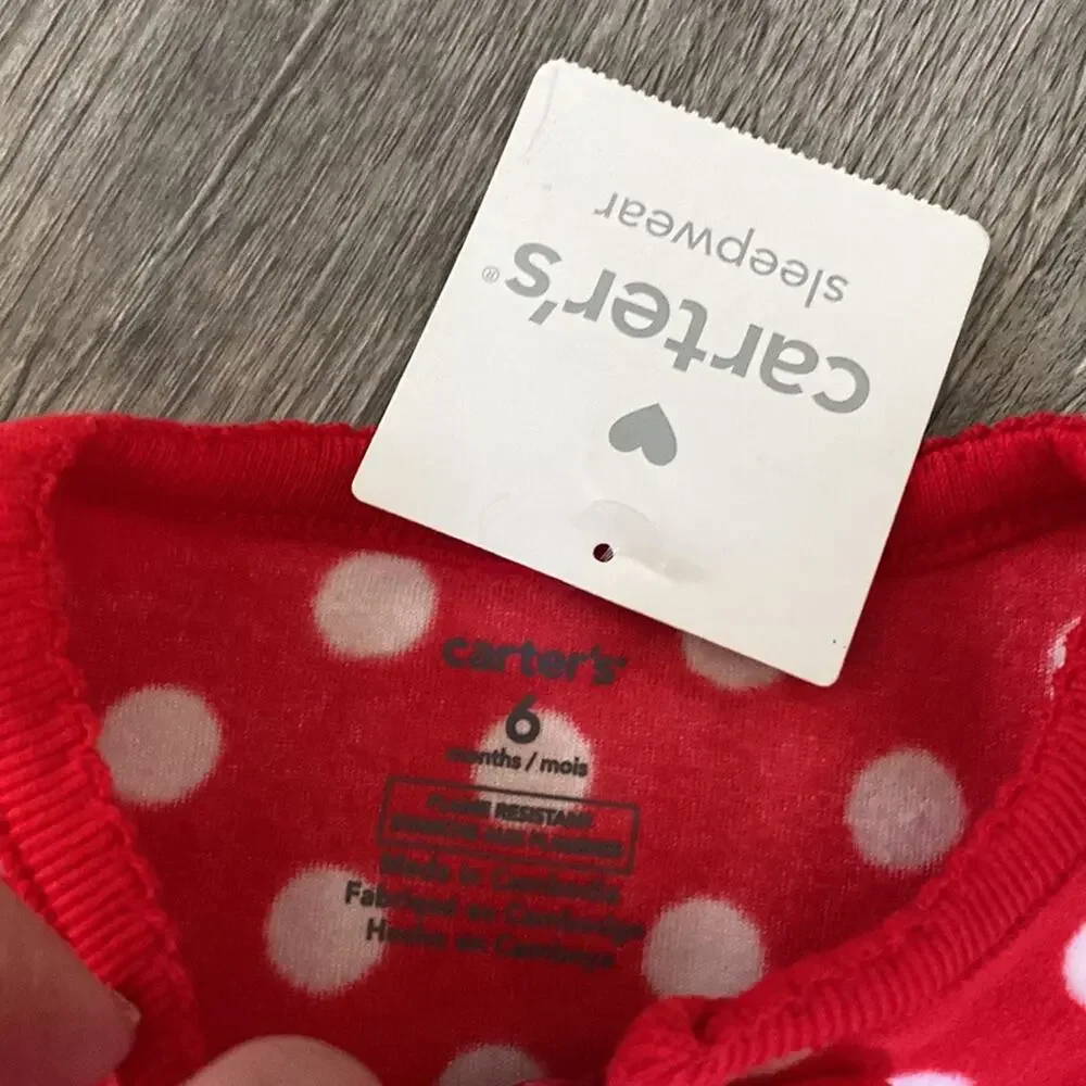 Carters nwt carter